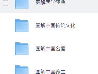 图解经典系列：266篇合集：包含易经，风水，道教，奇门，佛学等